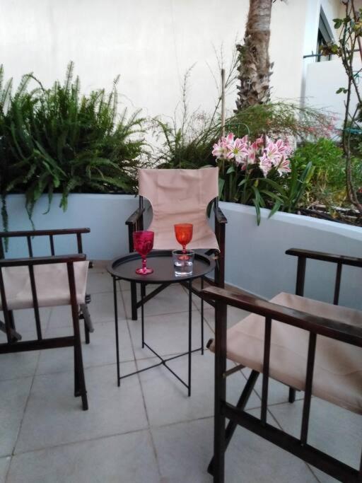 Annitas Luxury Oasis Appartment Athen Eksteriør billede