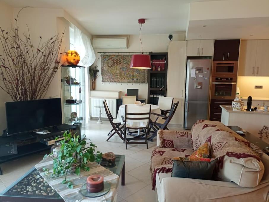 Annitas Luxury Oasis Appartment Athen Eksteriør billede