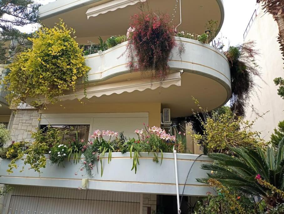 Annitas Luxury Oasis Appartment Athen Eksteriør billede
