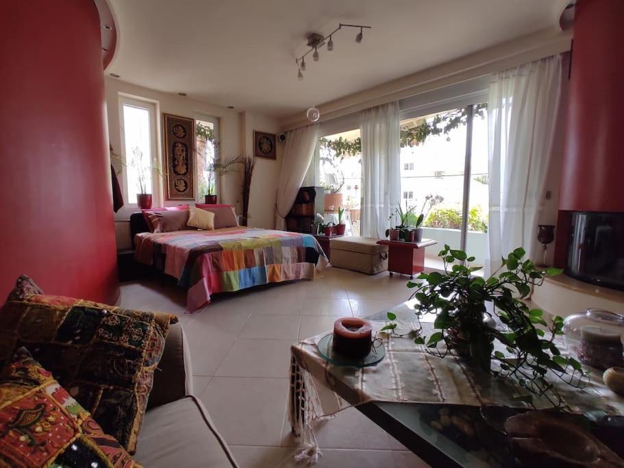 Annitas Luxury Oasis Appartment Athen Eksteriør billede