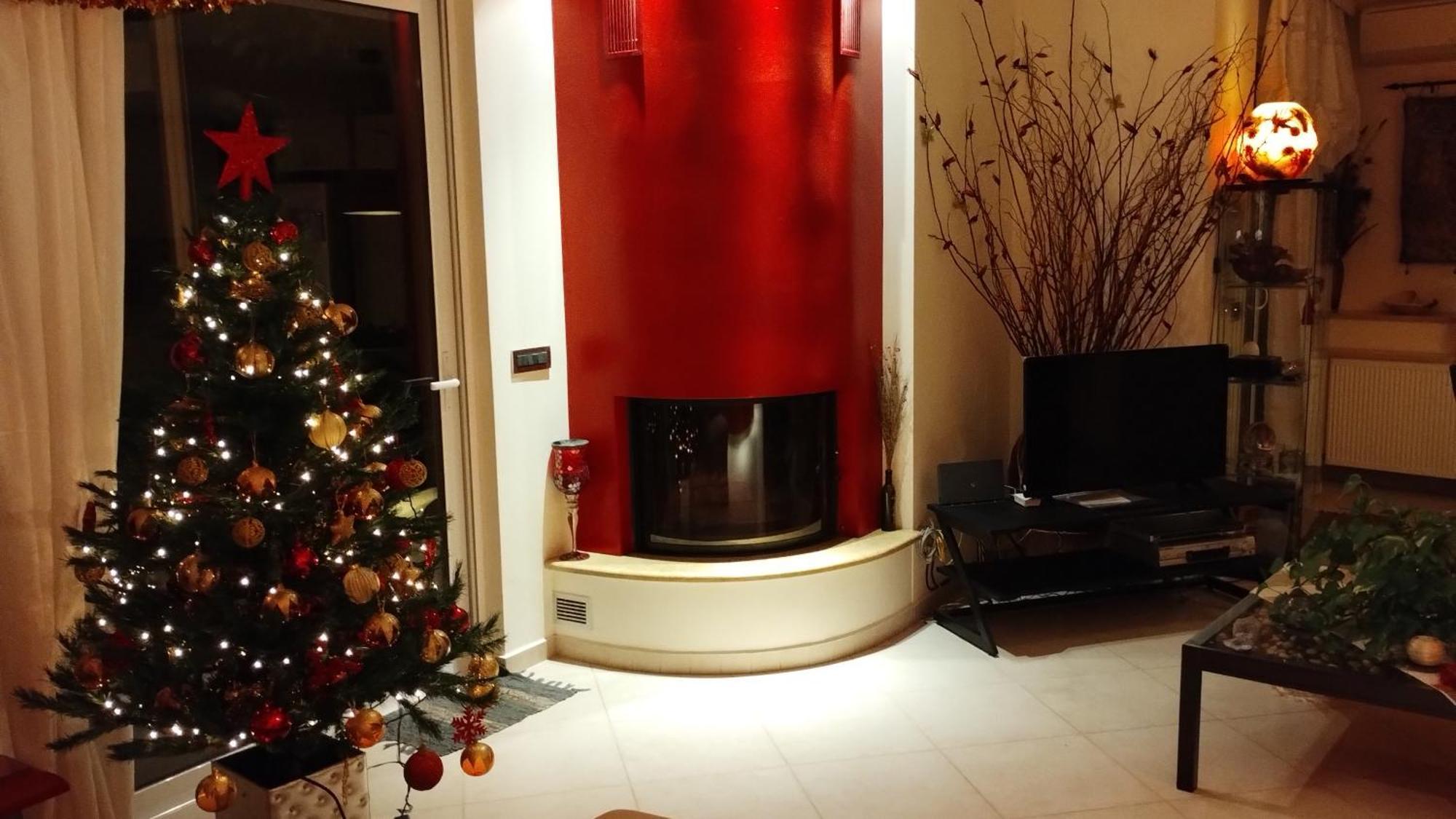 Annitas Luxury Oasis Appartment Athen Eksteriør billede