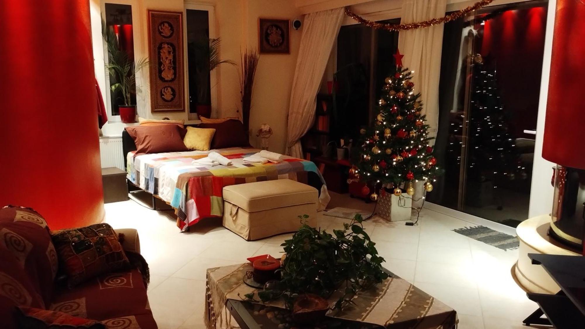 Annitas Luxury Oasis Appartment Athen Eksteriør billede
