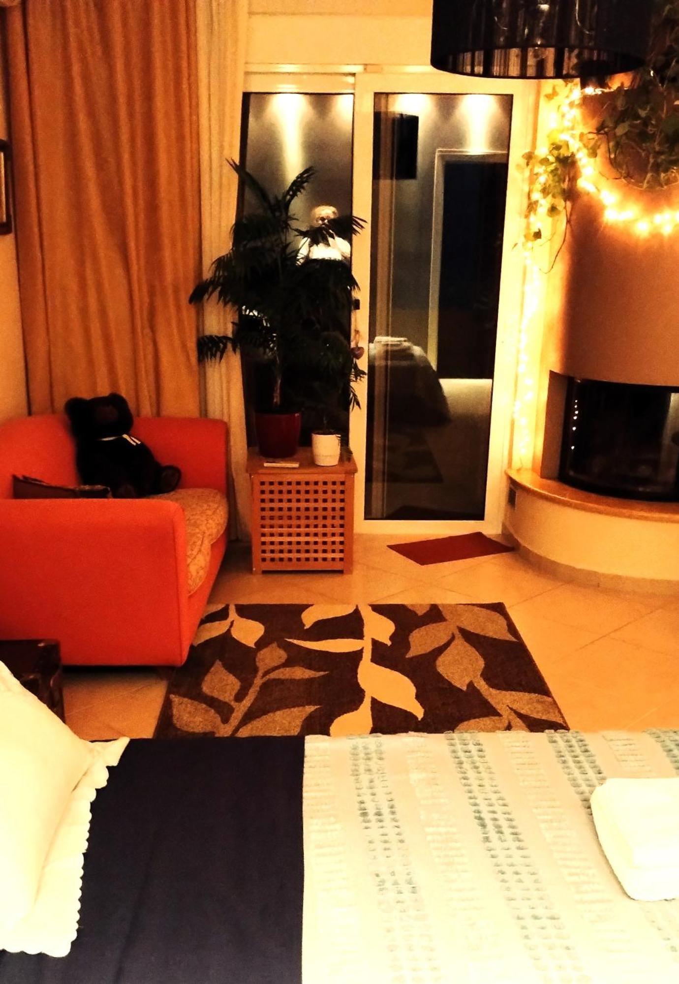 Annitas Luxury Oasis Appartment Athen Eksteriør billede