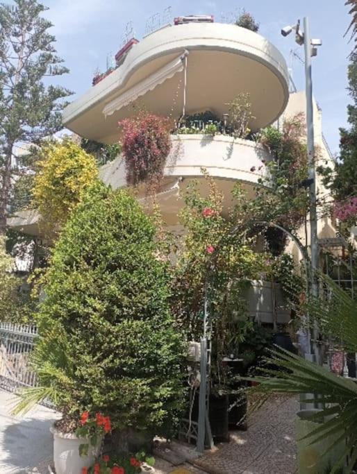 Annitas Luxury Oasis Appartment Athen Eksteriør billede
