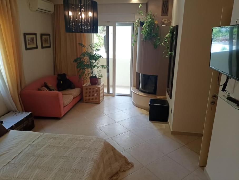Annitas Luxury Oasis Appartment Athen Eksteriør billede